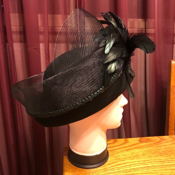 Feather Hat